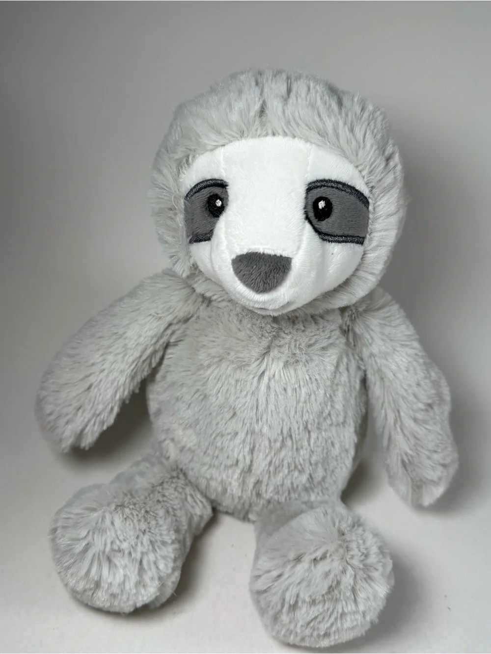 Carters Plush Sloth Grey Musical 11